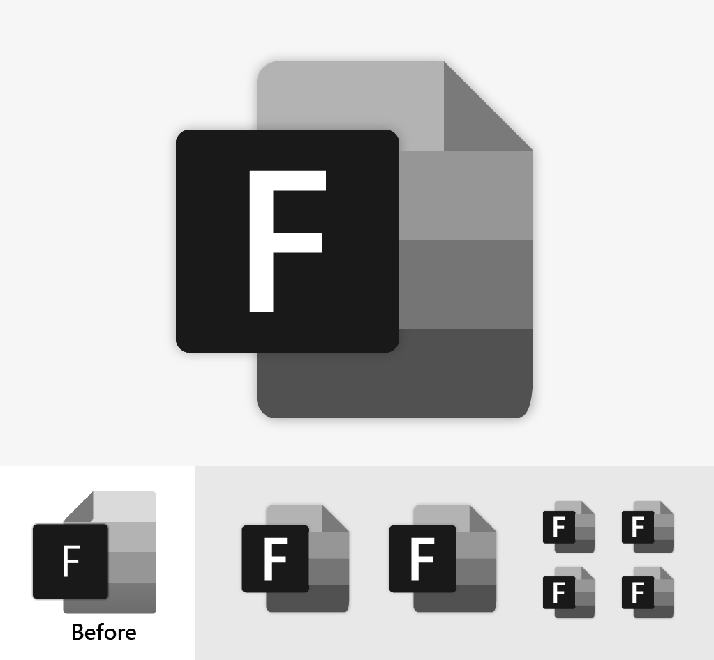 fix icon-100