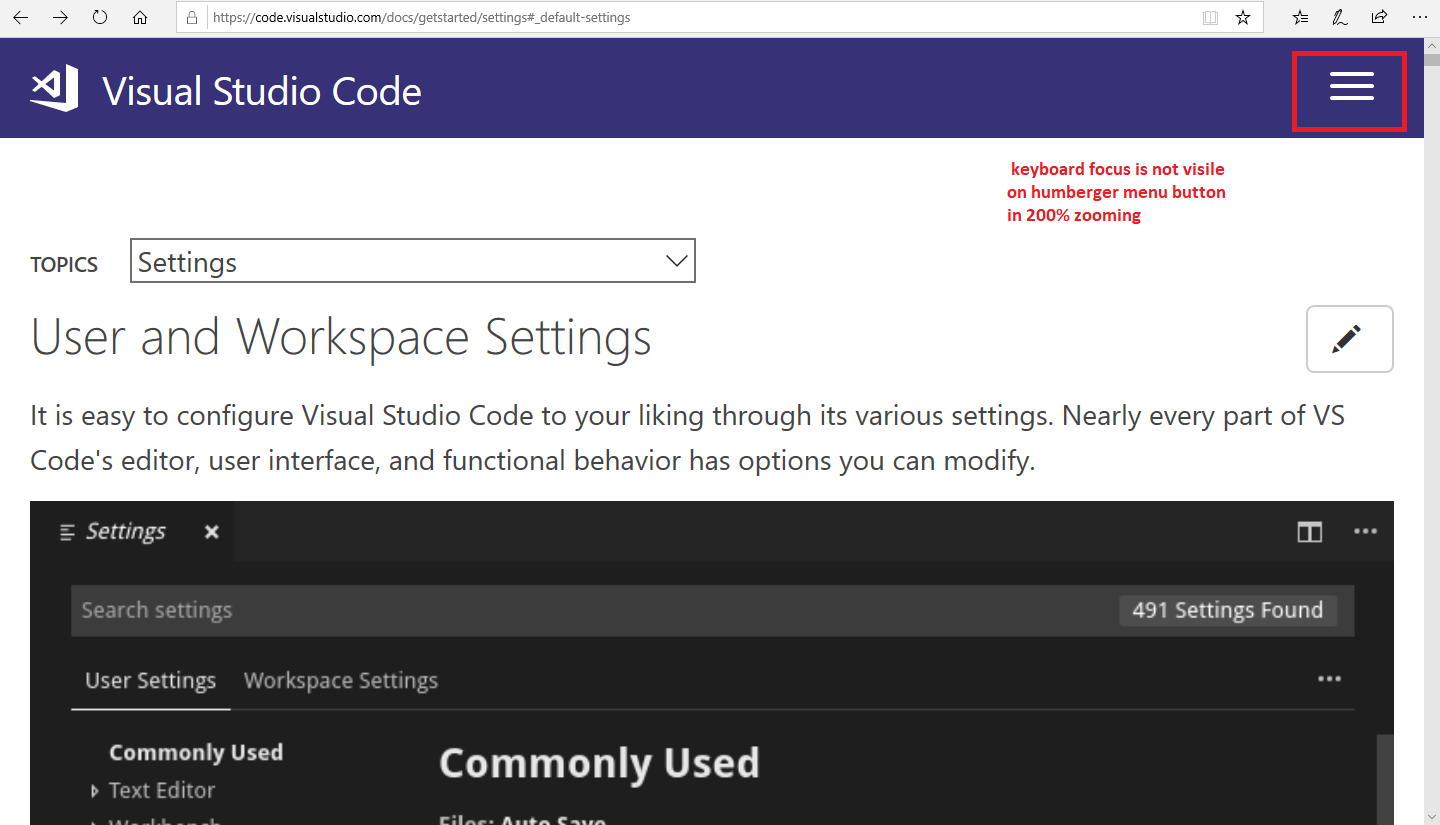 A11y_code.visualstudio.com(CELA-P1)_Visual Studio Code User and ...