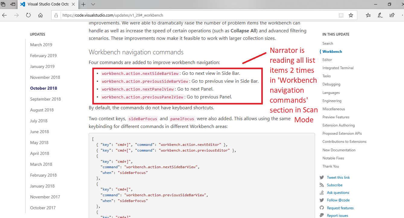 A11y_Code.Visualstudio.Com(P1)_ VS Code tips and tricks_Screenreader ...