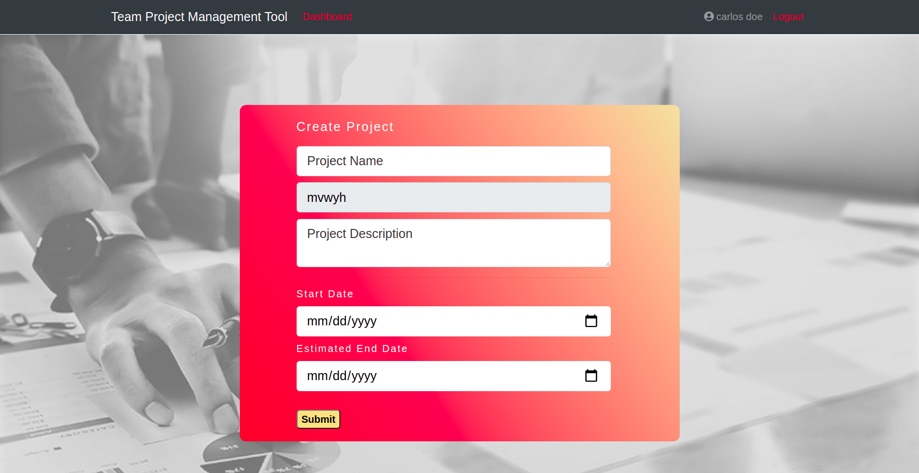 GitHub - AndreeaNenciuCrasi/project-management-tool-react