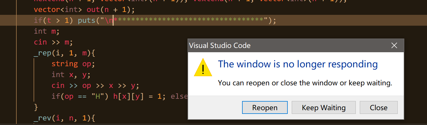 a sudden break here; · Issue #76774 · microsoft/vscode · GitHub