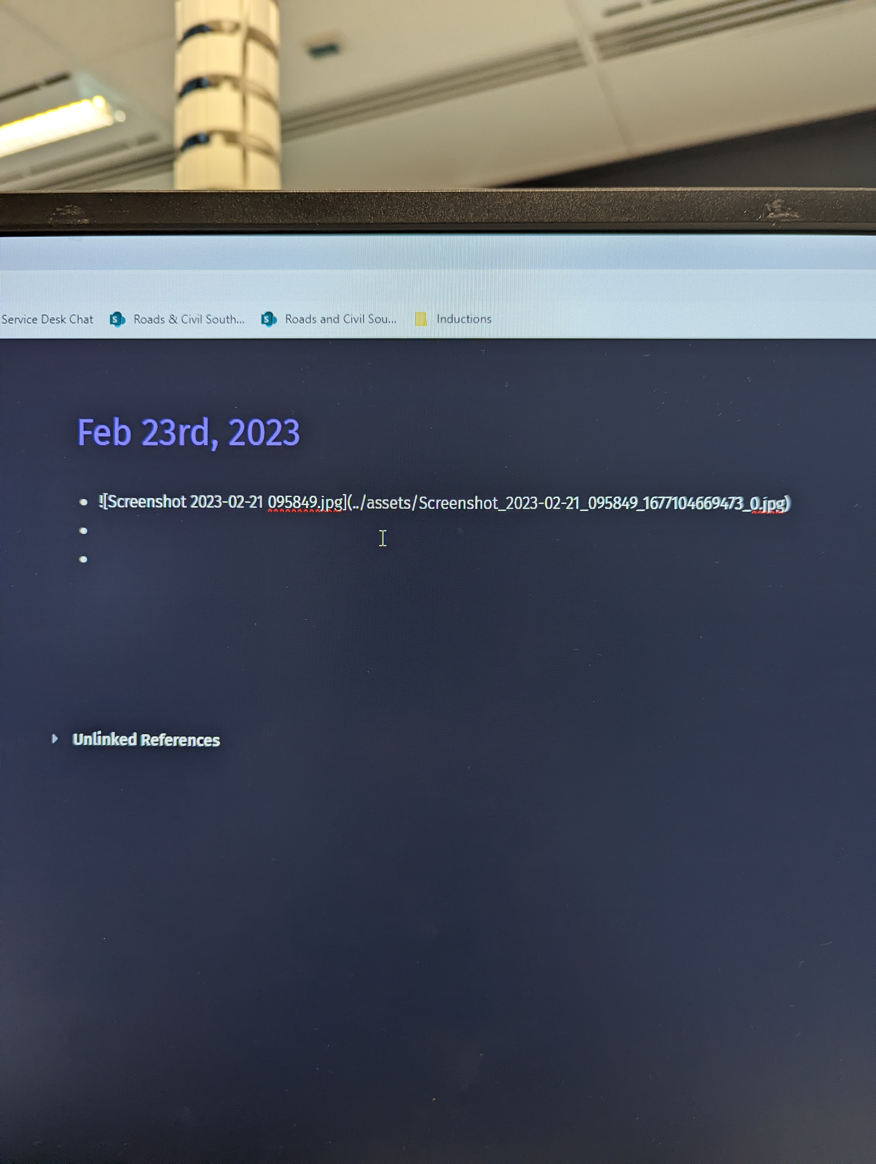 Unable to show pictures on web version · Issue #8696 · logseq/logseq ...
