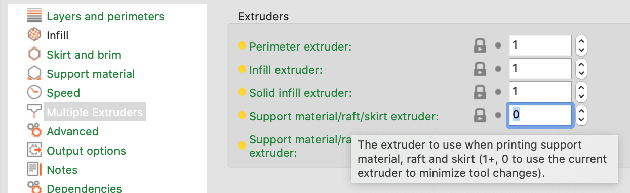 Multiple Extruders settings for MMU2 · Issue #6156 · prusa3d ...