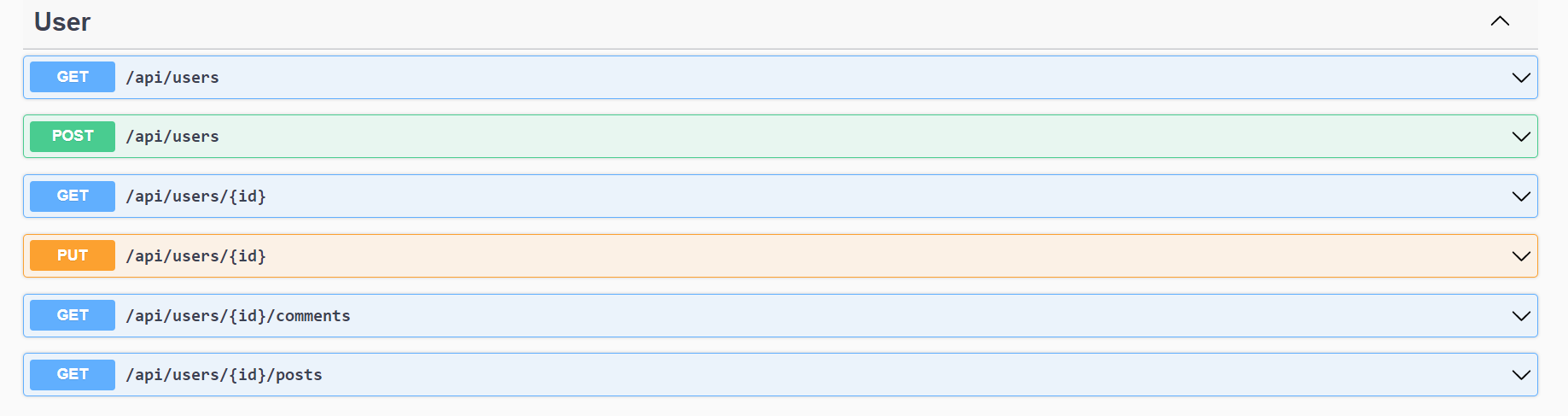 GitHub - veyseldilim/FakeYoutubeWebAPI: An API project with REST ...