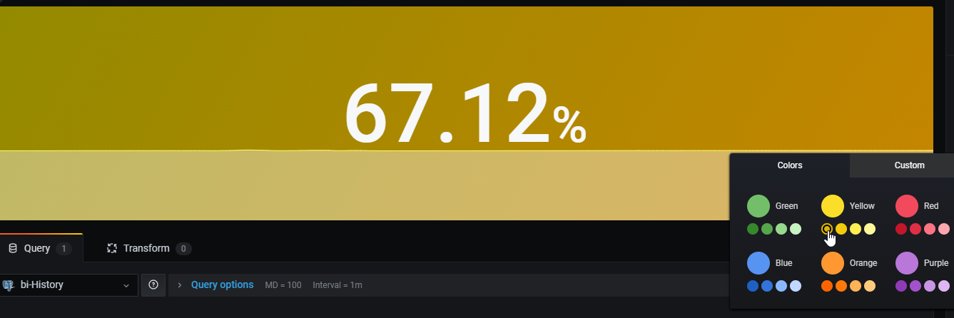 Font color Bug in stats panel · Issue #28932 · grafana/grafana · GitHub
