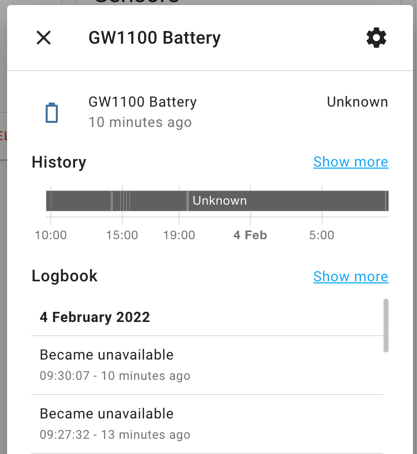 MQTT Binary Sensor not working since 2022.2 · Issue 65640 · home