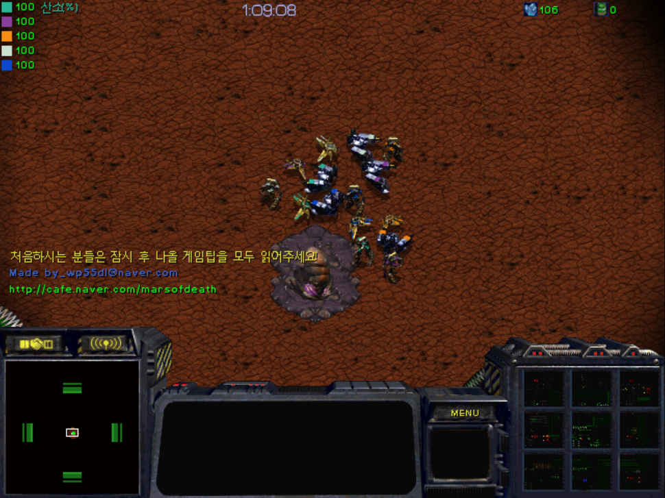 GitHub - bmjoy/RTSZombie: [🏃In Development] 개인 프로젝트 - Project RTSZombie