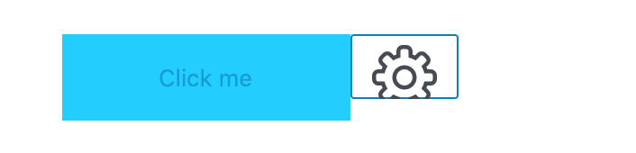 LinkedButton - close