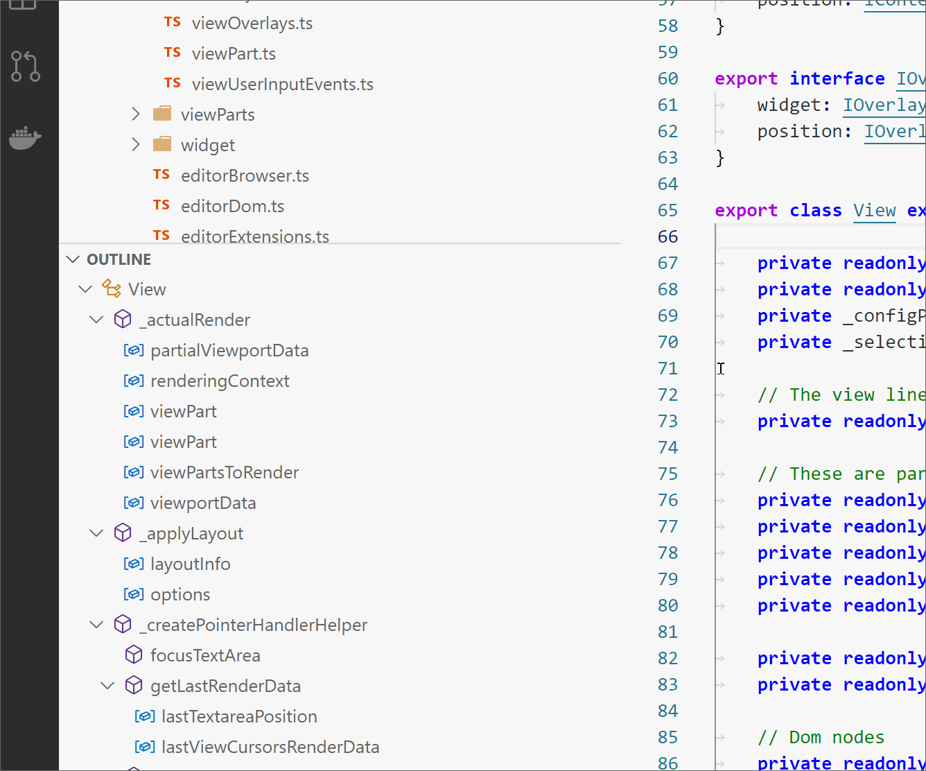 Actions in action bar disappear when clicking "..." · Issue #115022 ...