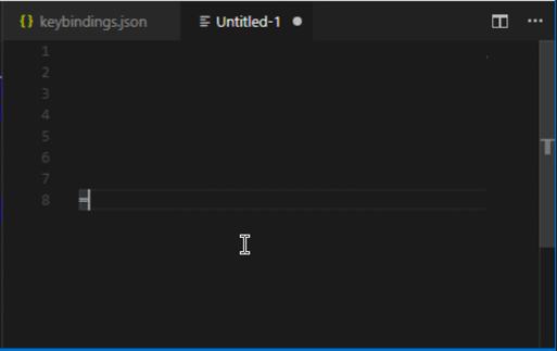 Copy/paste alt-code character · Issue #45065 · microsoft/vscode · GitHub