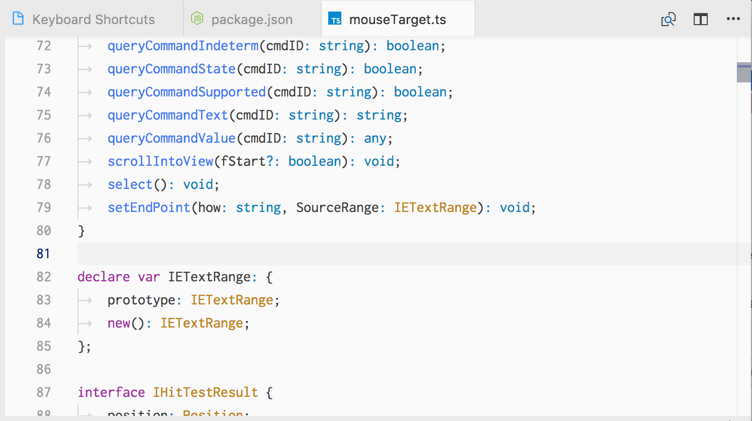 Can't determine number of extensions · Issue #52720 · microsoft/vscode ...