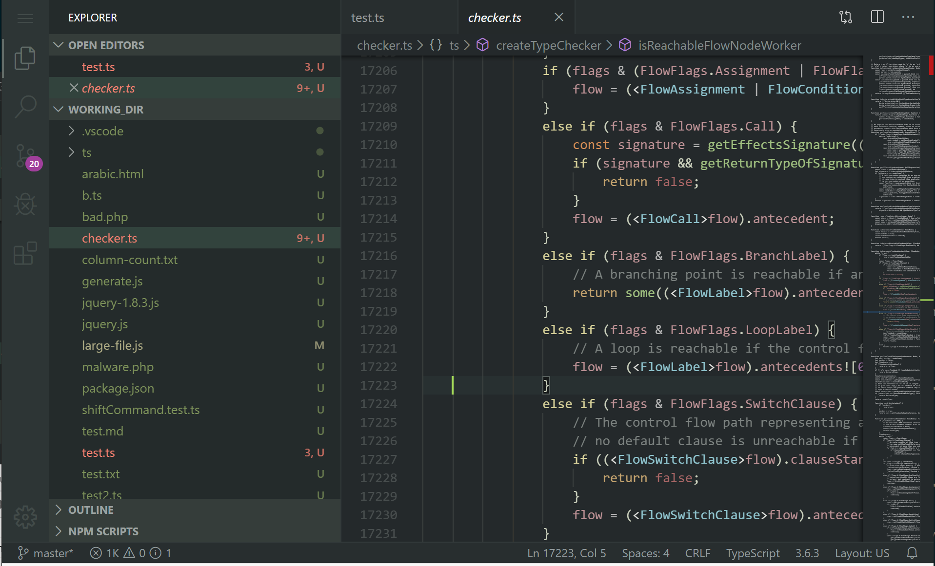 Slime theme in Web has strange line highlight · Issue #83432 ...