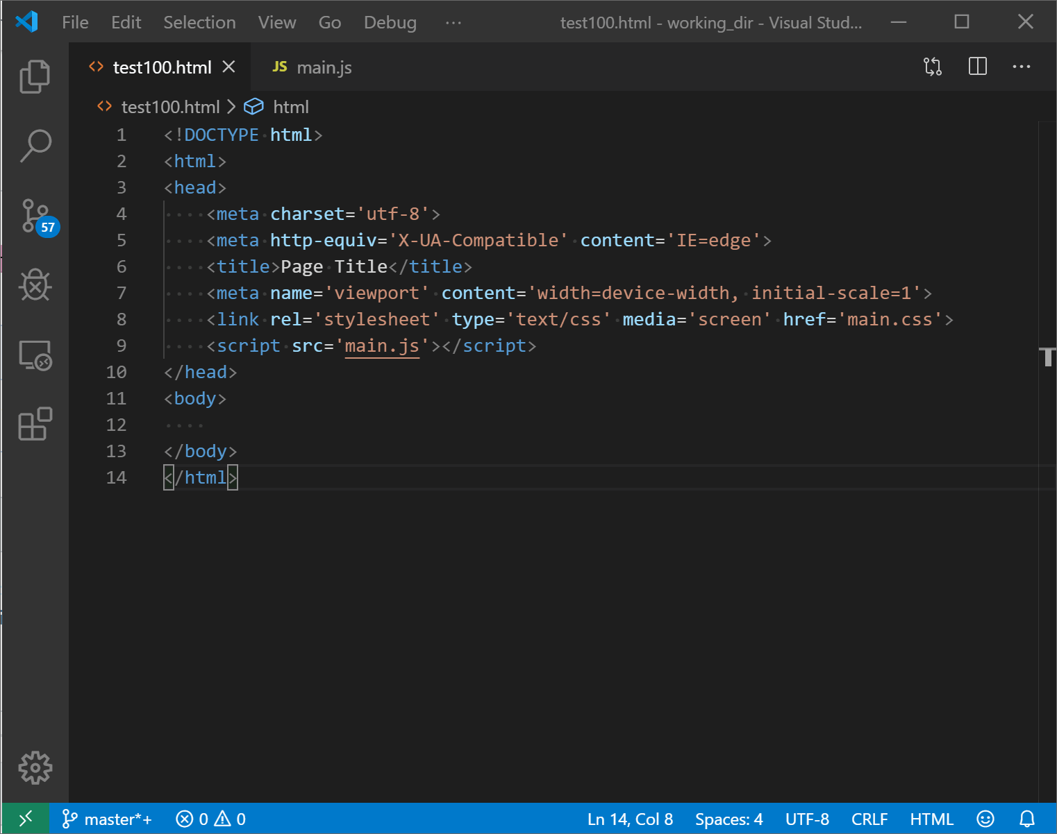Relative Path · Issue 84165 · microsoft/vscode · GitHub