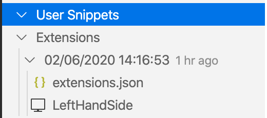 Unclear empty or loading nodes · Issue #99111 · microsoft/vscode · GitHub