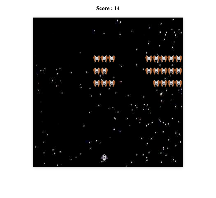 GitHub - YoDarcoDev/Space-Invaders: Jeu JS en deux dimensions, le ...
