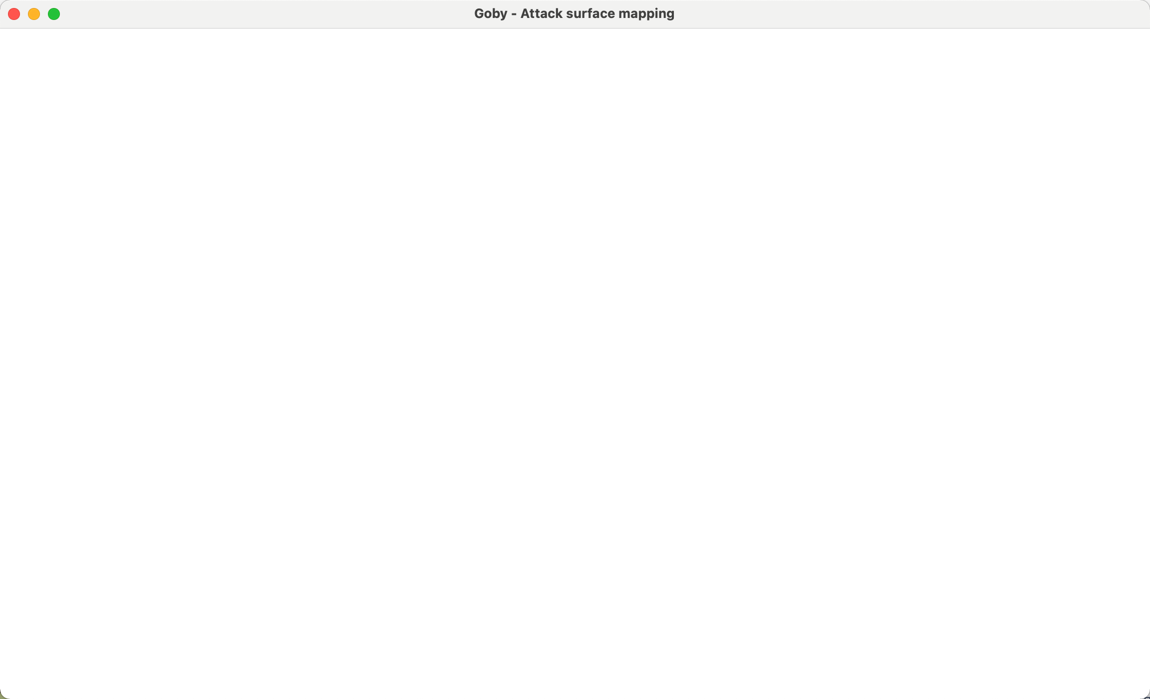 Macos 11.1 无法运行 · Issue #166 · gobysec/Goby · GitHub