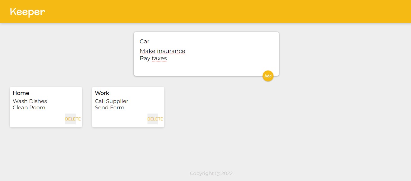GitHub - hahusahin/react-note-taking-app
