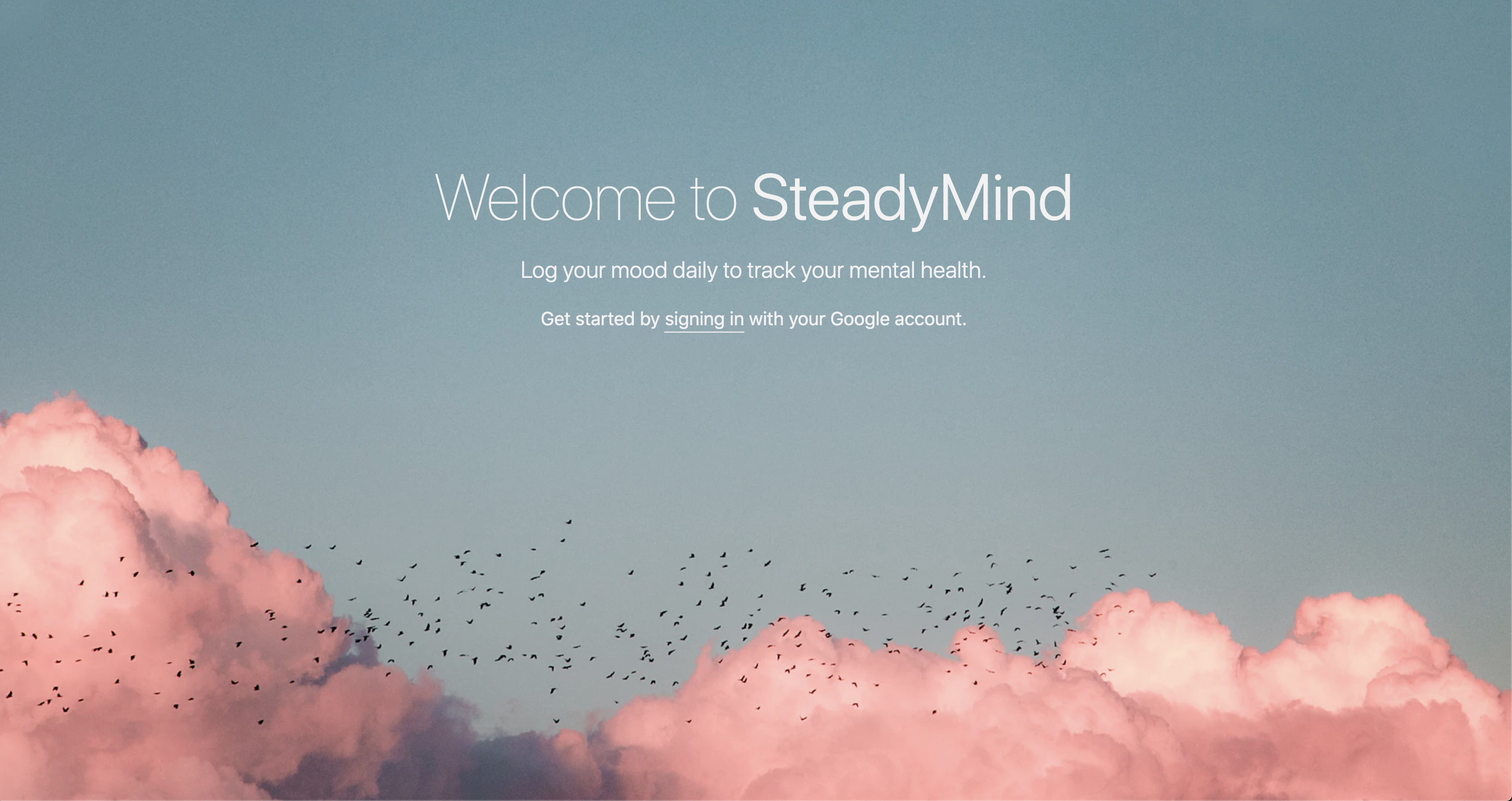 SteadyMind