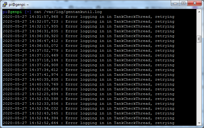fuel tanl level monitor · Issue #388 · jgyates/genmon · GitHub