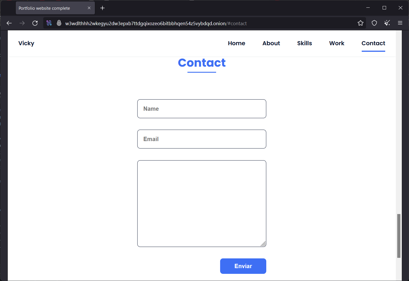 GitHub - imvickykumar999/portfolio-responsive-complete.onion ...