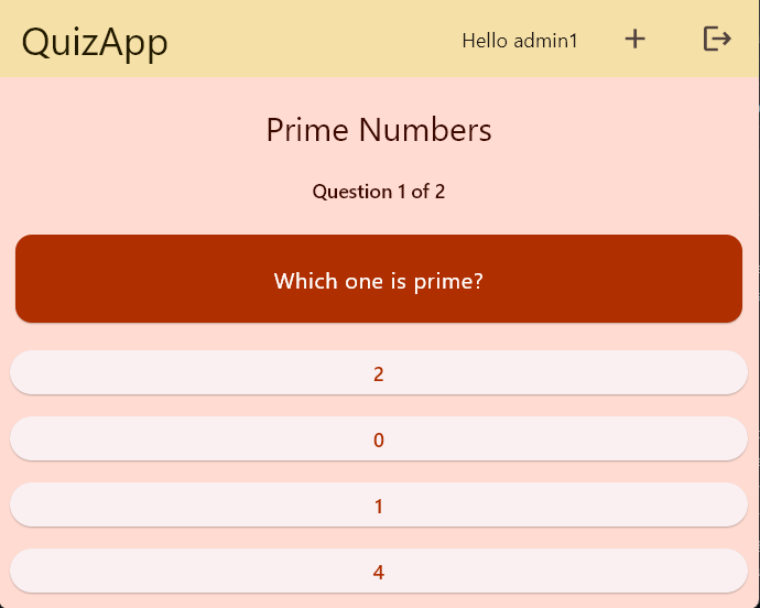 Github Gaplin Quiz App Frontend Simple Quizapp Written In Flutter Github Gaplin Quiz App Frontend Simple Quizapp Written In Flutter