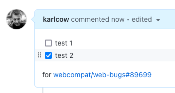 github.com - Check marks are not displayed in the checkboxes · Issue ...