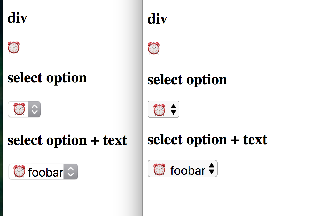 The “State” drop-down menu`s text is misaligned · Issue #2543 ...