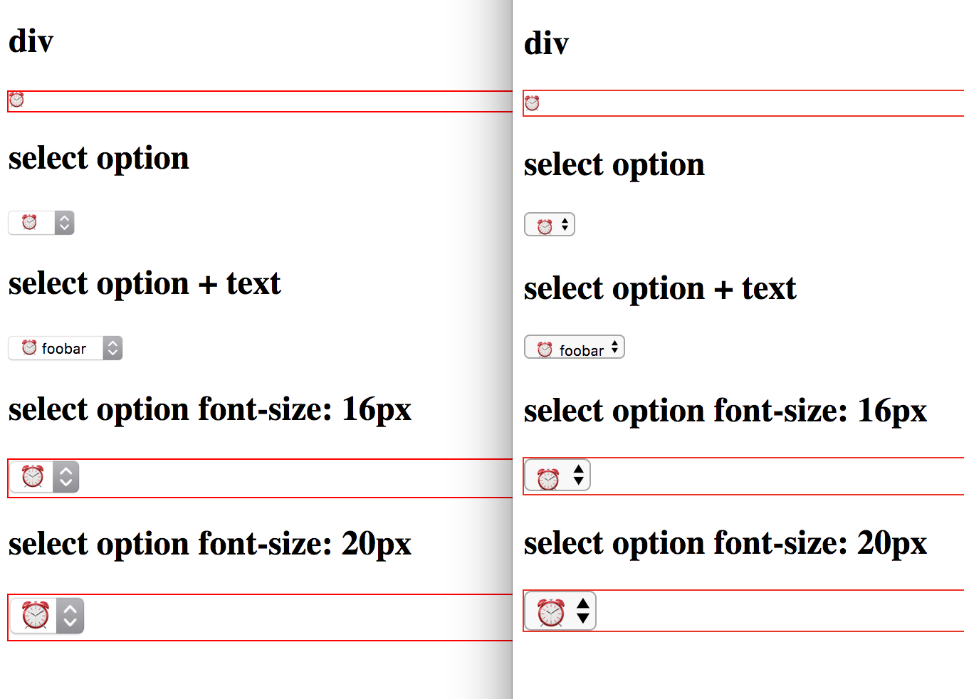 The “State” drop-down menu`s text is misaligned · Issue #2543 ...