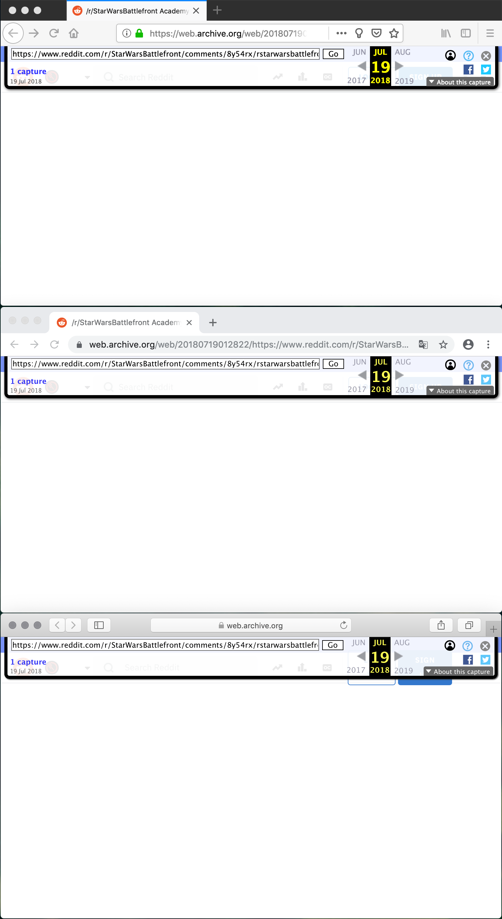 Reddit Wayback Machine - rxx97rz