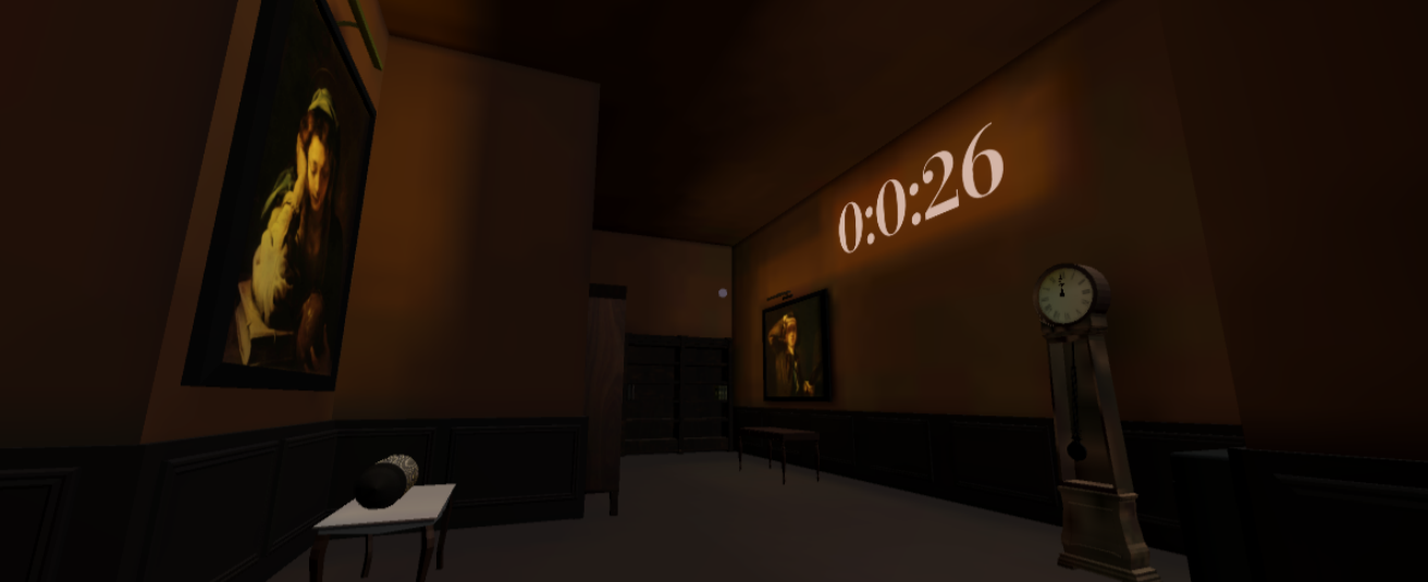 GitHub - MichalinaIgla/EscapeRoom: Engineering thesis in Unity