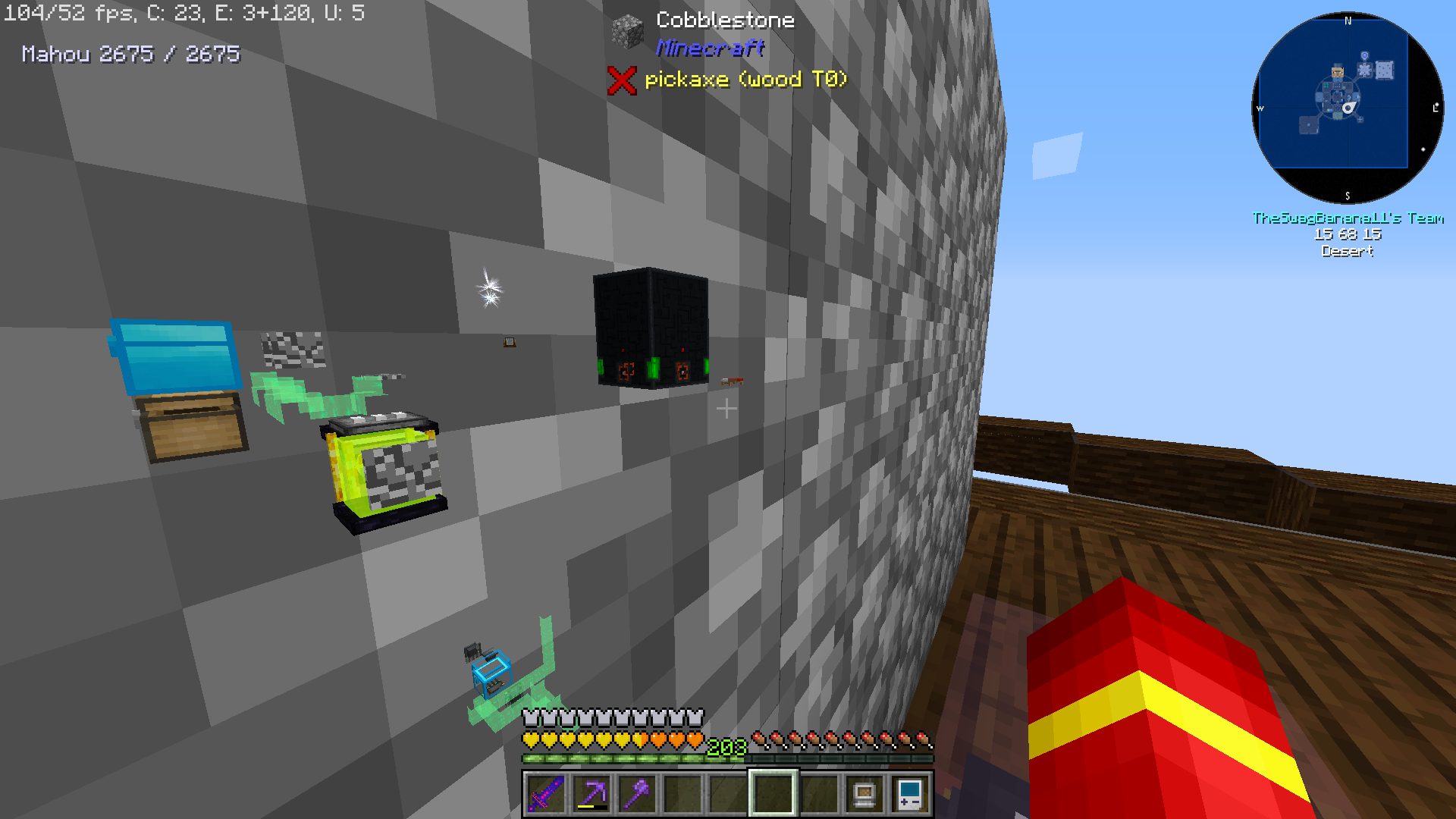 Visual Issues · Issue #1574 · AllTheMods/ATM-6 · GitHub