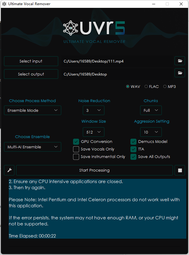 The software is invalid and keeps reporting errors · Issue #251 ...