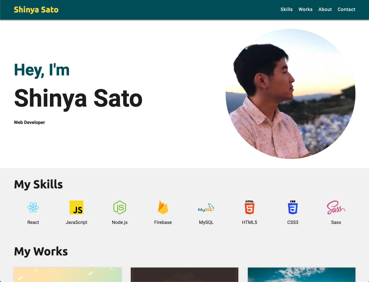 GitHub - satoshinbp/portfolio