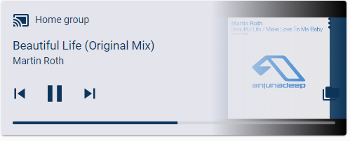 youtube music cast to google home
