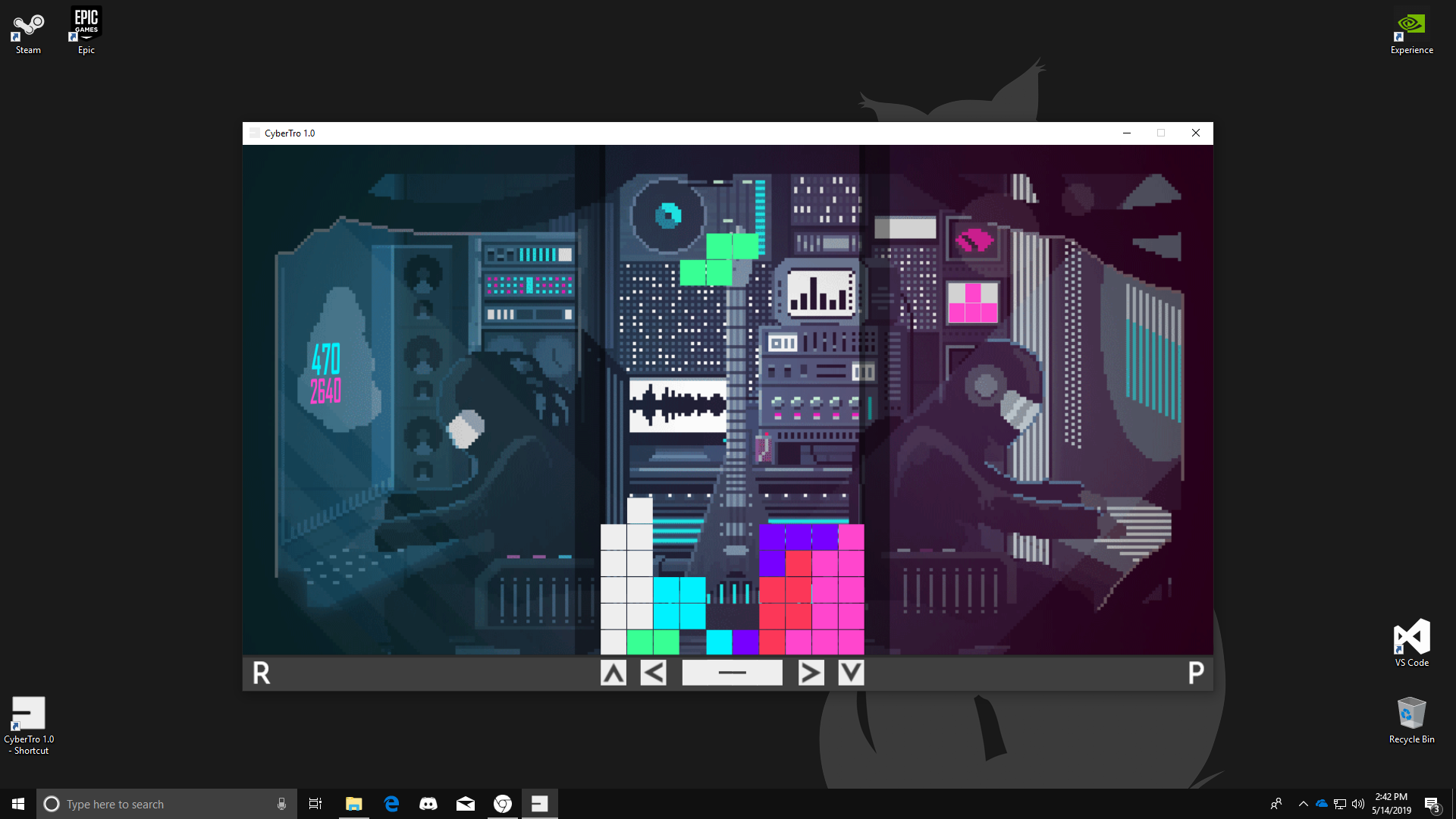 Cybertro