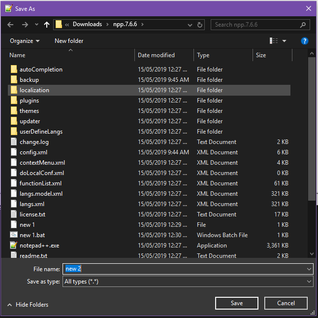 Save sometimes does not work (file changes are not detected) · Issue ...