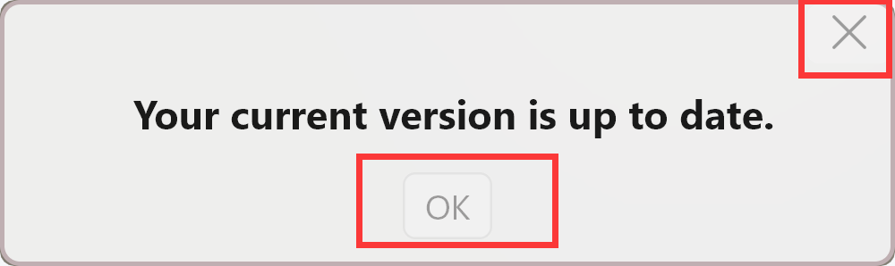 update windows can't click · Issue #276 · adirh3/Fluent-Search · GitHub