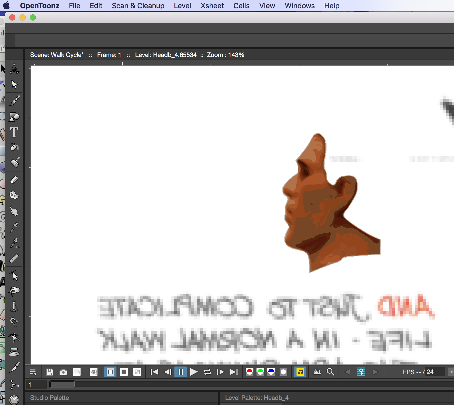 Opentoonz Archivos Svg Importados Pierden Colores Bleepcoder Com