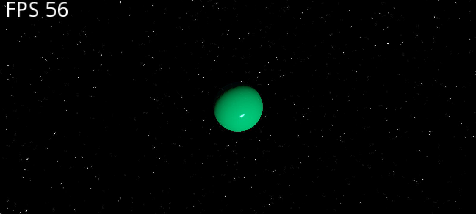 PanoramaSky exhibits rendering artifacts on Android unless shader high