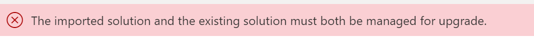 [BUG]: Not able to import the COE Starter Kit core solution into a ...