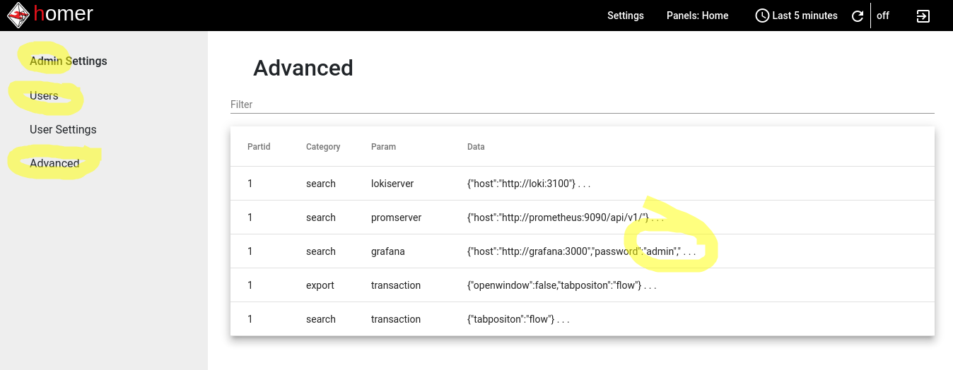 Restricted user WebGUI setting - cosmetic issues · Issue #190 ...