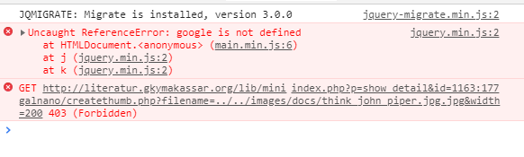 Uncaught ReferenceError: google is not defined · Issue #177 · slims ...
