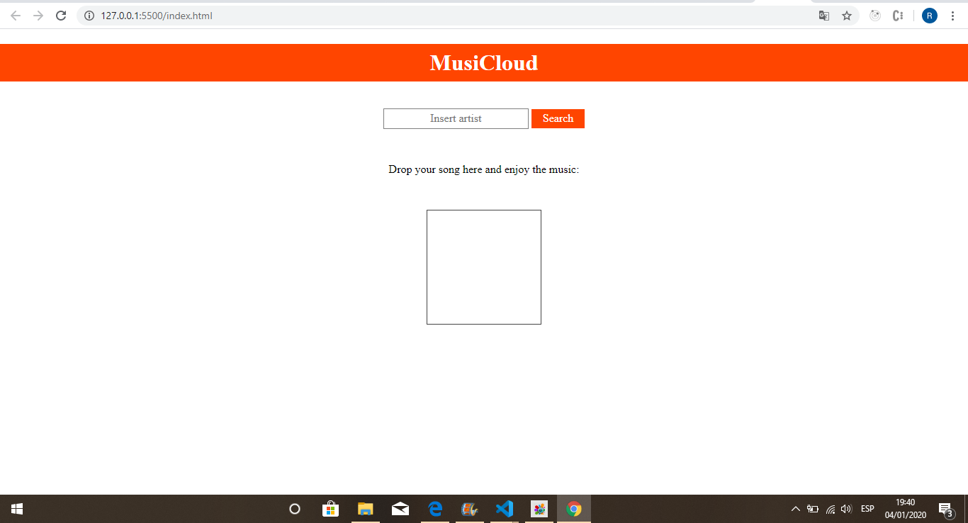 GitHub - Rachidoulgour/API-JS-SoundCloud: App that uses SoundCoud's API ...