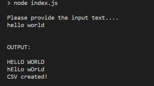GitHub - perugoal1/text-modifier-cli: A CLI tool to modify provided ...