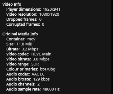 [bug] Video transcoding fails for portrait videos when using hardware ...