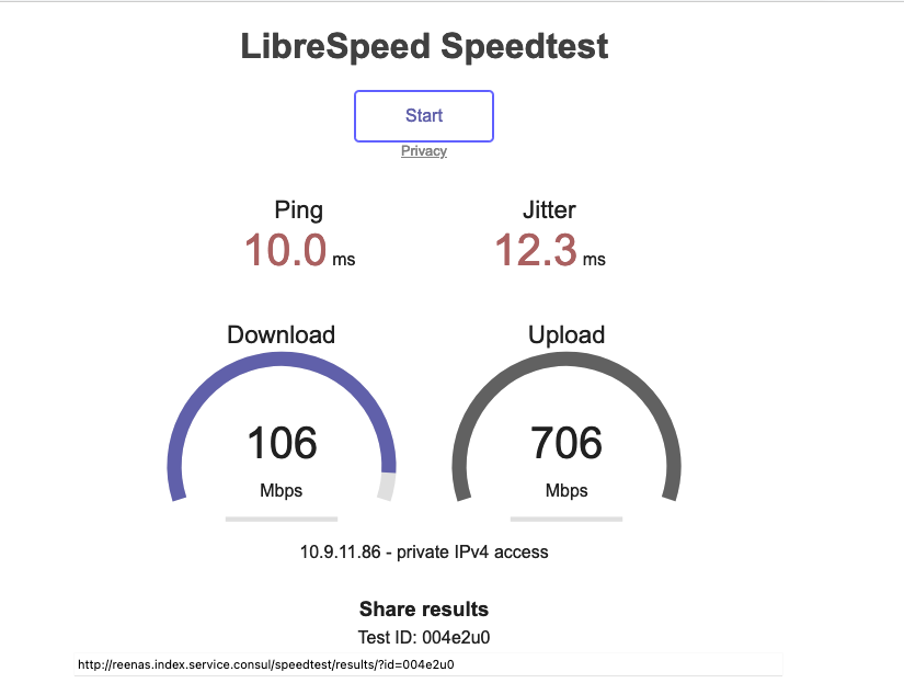 Less CPU intensive garbage generation · Issue #412 · librespeed ...