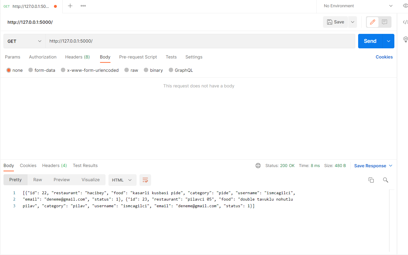 GitHub ismcagilci/Yemeksepetiflaskkafka