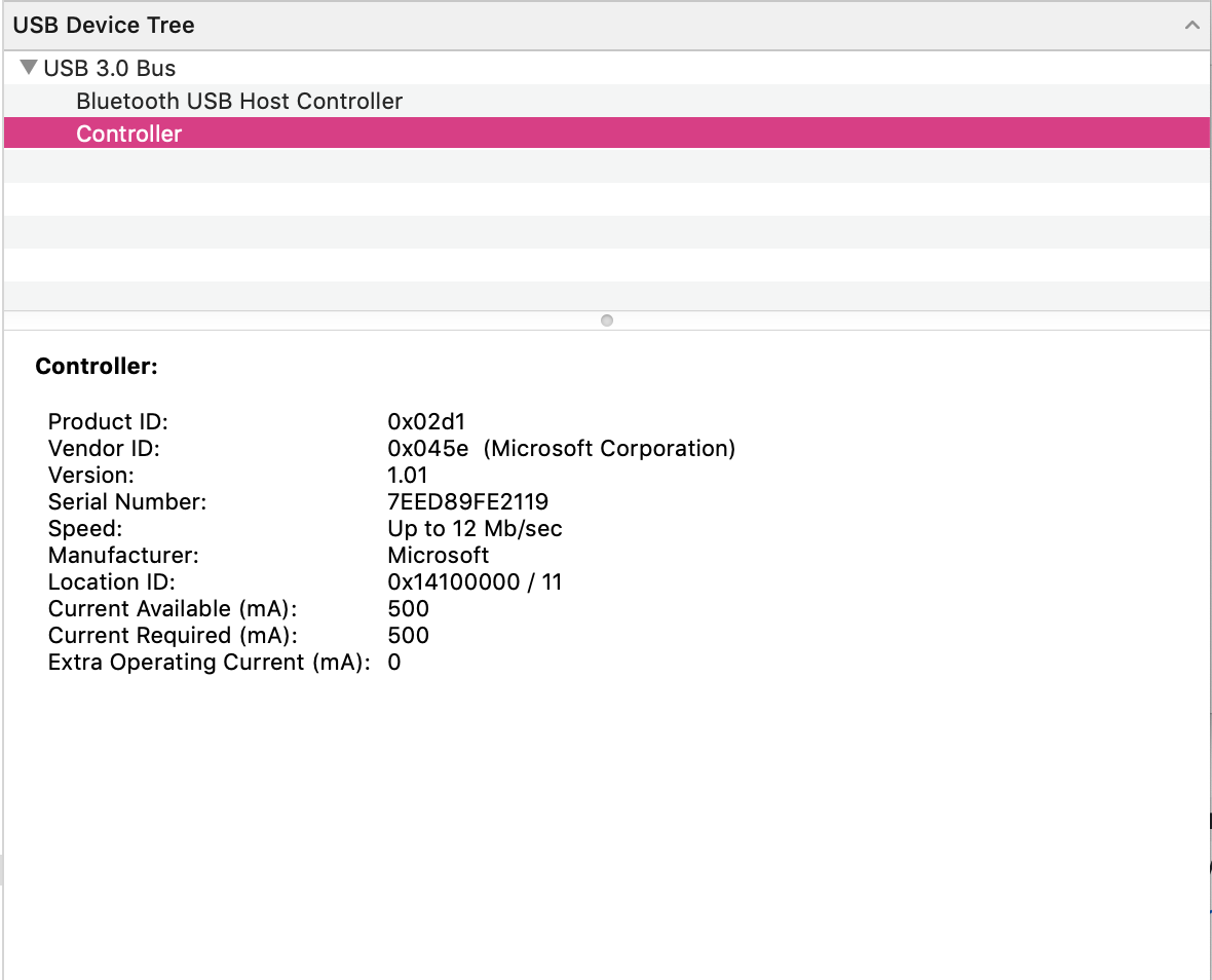 Previous Xone-OSX install preventing 360Controller from working · Issue