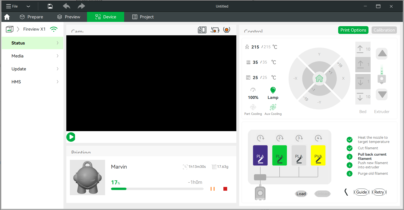 UI scaling is inconsistent on multiple displays · Issue #639 · bambulab ...