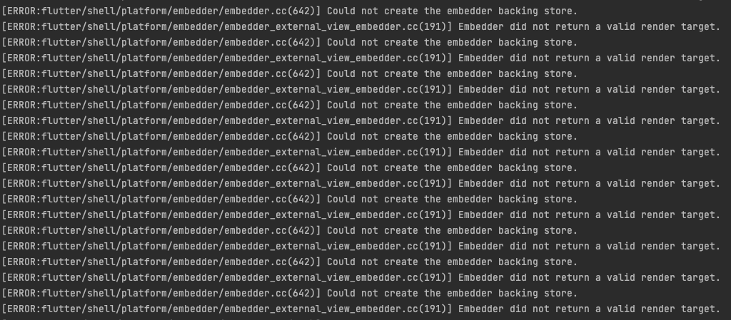 close window error · Issue #82 · MixinNetwork/flutter-plugins · GitHub